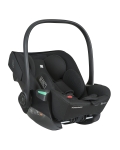 Столче за кола Kikkaboo - i-Xtend, i-Size, 40-87 сm, Black