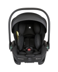 Столче за кола Kikkaboo - i-Xtend, i-Size, 40-87 сm, Black