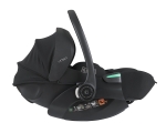 Столче за кола Kikkaboo - i-Xtend, i-Size, 40-87 сm, Black