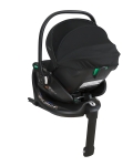 Столче за кола Kikkaboo - i-Xtend, i-Size, 40-87 сm, Black