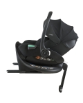Столче за кола Kikkaboo - i-Xtend, i-Size, 40-87 сm, Black