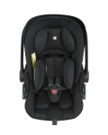 Столче за кола Kikkaboo - i-Xtend, i-Size, 40-87 сm, Black