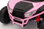 Акумулаторно бъги Kikkaboo - Candy Buggy, Pink