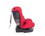 Столче за кола Kikkaboo - Orbital, 360°, IsoFix, Red