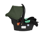 Бебешка количка 3 в 1 KikkaBoo - Irene, Army Green