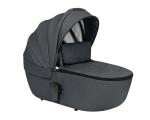Бебешка количка 3 в 1 KikkaBoo - Irene, Light Grey