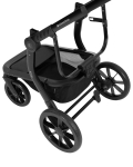 Бебешка количка 3 в 1 KikkaBoo - Irene, Light Grey