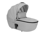 Бебешка количка 3 в 1 KikkaBoo - Irene, Light Grey