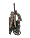 Детска лятна количка с автоматично сгъване Kikkaboo - Joy, Army Green