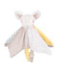 Мека играчка за гушкане с дрънкалка Kikkaboo - Joyful Mice