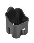 Бебешка количка 3 в 1 KikkaBoo – Kaia, Light Grey 