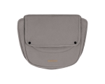 Бебешка количка 3 в 1 KikkaBoo – Kaia, Light Grey 