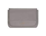 Бебешка количка 3 в 1 KikkaBoo – Kaia, Light Grey 