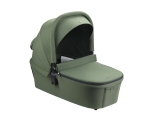 Комбинирана бебешка количка 2 в 1 Kikkaboo - Kara, Army Green