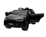 Акумулаторна кола Kikkaboo - Licensed Audi Q7, Black