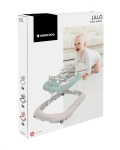Детска проходилка Kikkaboo - Lillo, Mint