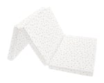 Сгъваем бебешки матрак Kikkaboo - Hearts , 60 х 120 х 5 cm