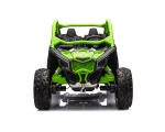 Акумулаторно бъги Kikkaboo - Licensed CAN AM Maverick, Green