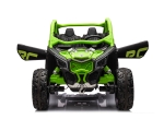 Акумулаторно бъги Kikkaboo - Licensed CAN AM Maverick, Green