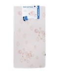 Бебешки матрак Kikkaboo - Memory Comfort, Bear, 60 х 120 х 12 сm, Beige