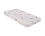 Бебешки матрак Kikkaboo - Memory Comfort, 60 х 120 х 12 сm, Horses, Pink