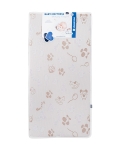 Бебешки матрак Kikkaboo - Memory Comfort, 60 х 120 х 12 сm, Horses, Pink