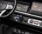 Акумулаторен джип Kikkaboo - Licensed Mercedes Benz AMG G63, 4 х 4, Black