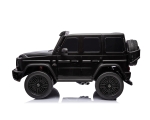 Акумулаторен джип Kikkaboo - Licensed Mercedes Benz AMG G63, 4 х 4, Black