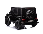 Акумулаторен джип Kikkaboo - Licensed Mercedes Benz AMG G63, 4 х 4, Black