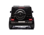 Акумулаторен джип Kikkaboo - Licensed Mercedes Benz AMG G63, 4 х 4, Black