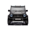 Акумулаторен джип Kikkaboo - Licensed Mercedes Benz AMG G63, 4 х 4, Black