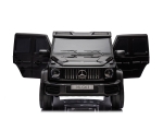 Акумулаторен джип Kikkaboo - Licensed Mercedes Benz AMG G63, 4 х 4, Black