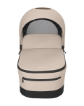 Комбинирана бебешка количка 3 в 1 Kikkaboo - Mia, Beige