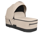 Комбинирана бебешка количка 3 в 1 Kikkaboo - Mia, Beige