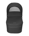 Комбинирана бебешка количка 3 в 1 Kikkaboo - Mia, Black