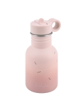 Мини бутилка Kikkaboo - Flora, 350 ml, Blush