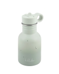 Мини бутилка Kikkaboo - Flora, 350 ml, Blush