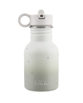 Мини бутилка Kikkaboo - Flora, 350 ml, Blush