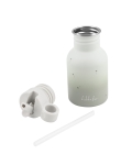 Мини бутилка Kikkaboo - Flora, 350 ml, Blush