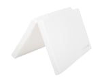 Сгъваем мини матрак Kikkaboo - Airknit, White, 50 х 85 х 5 cm
