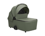 Комбинирана количка 3 в 1 с кош за новородено Kikkaboo – Modena, Army Green