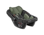 Комбинирана количка 3 в 1 с кош за новородено Kikkaboo – Modena, Army Green