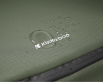 Комбинирана количка 3 в 1 с кош за новородено Kikkaboo – Modena, Army Green