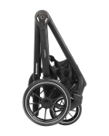Комбинирана количка 3 в 1 с кош за новородено Kikkaboo – Modena, Dark Grey