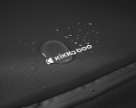 Комбинирана количка 3 в 1 с кош за новородено Kikkaboo – Modena, Dark Grey