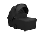Комбинирана количка 3 в 1 с кош за новородено Kikkaboo – Modena, Dark Grey