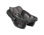 Комбинирана количка 3 в 1 с кош за новородено Kikkaboo – Modena, Dark Grey