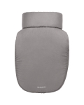 Комбинирана количка 3 в 1 с кош за новородено Kikkaboo – Modena, Dark Grey