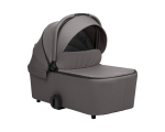 Комбинирана количка 3 в 1 с кош за новородено Kikkaboo – Modena, Dark Grey
