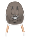 Стол за хранене 3 в 1 KikkaBoo - Multi, Grey